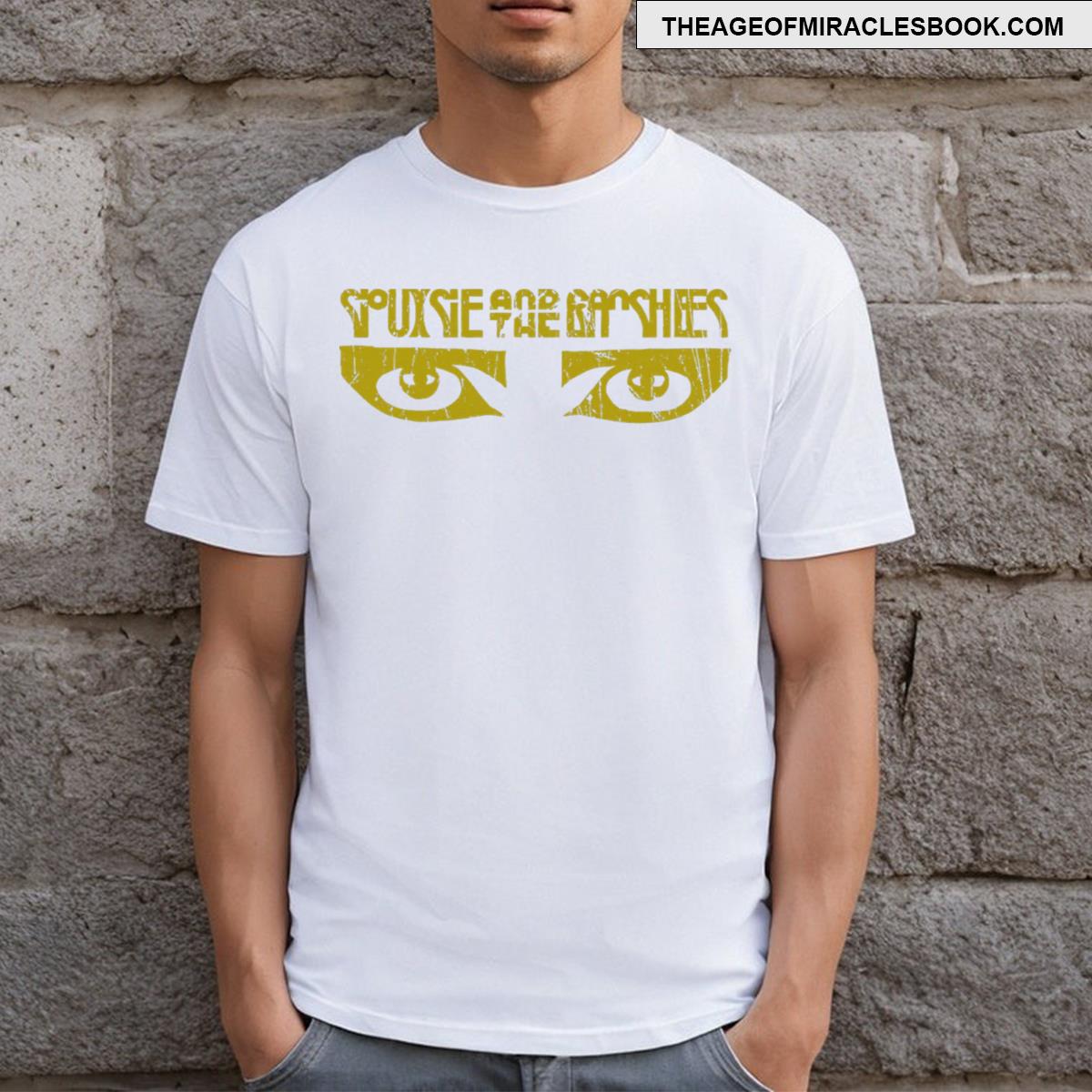 Vintage Siouxsie T-shirt