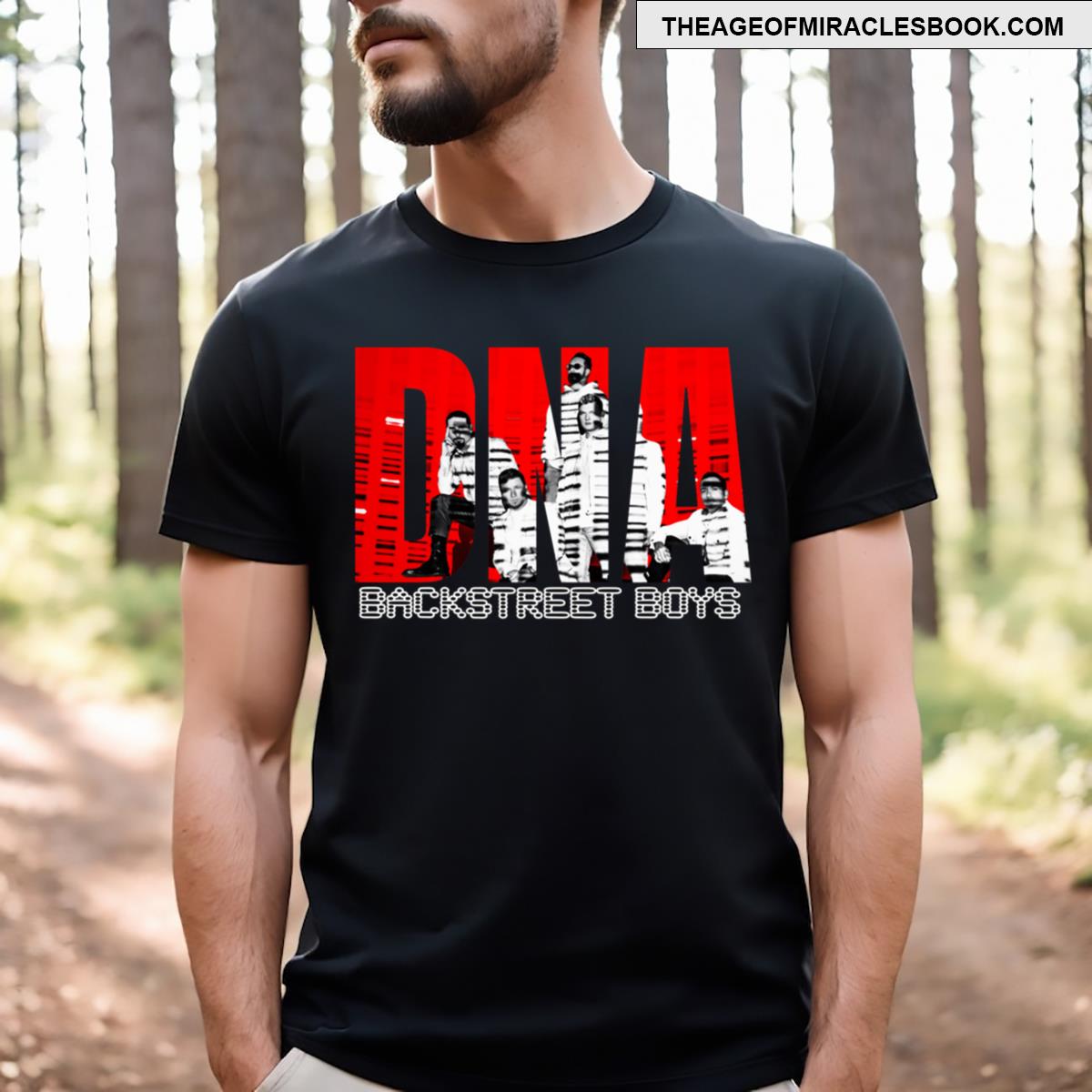 Backstreet Boyst T-shirt