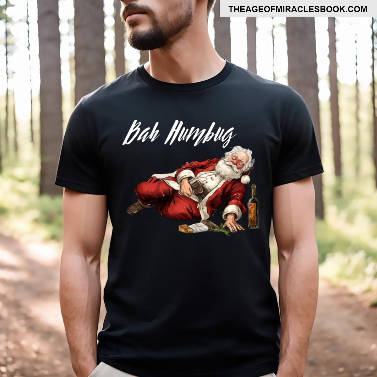 Bah Humbug T-shirt