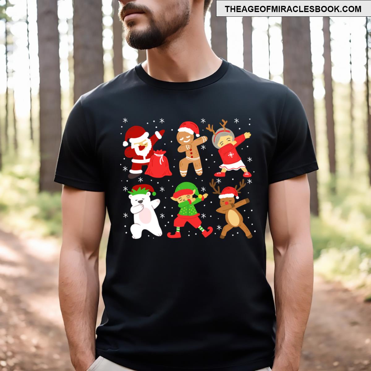 Christmas Dance T-shirt