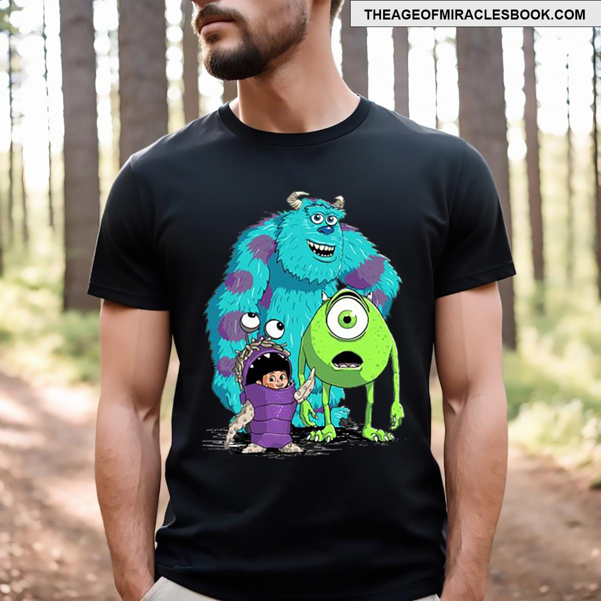 Monsters University Essential T-shirt