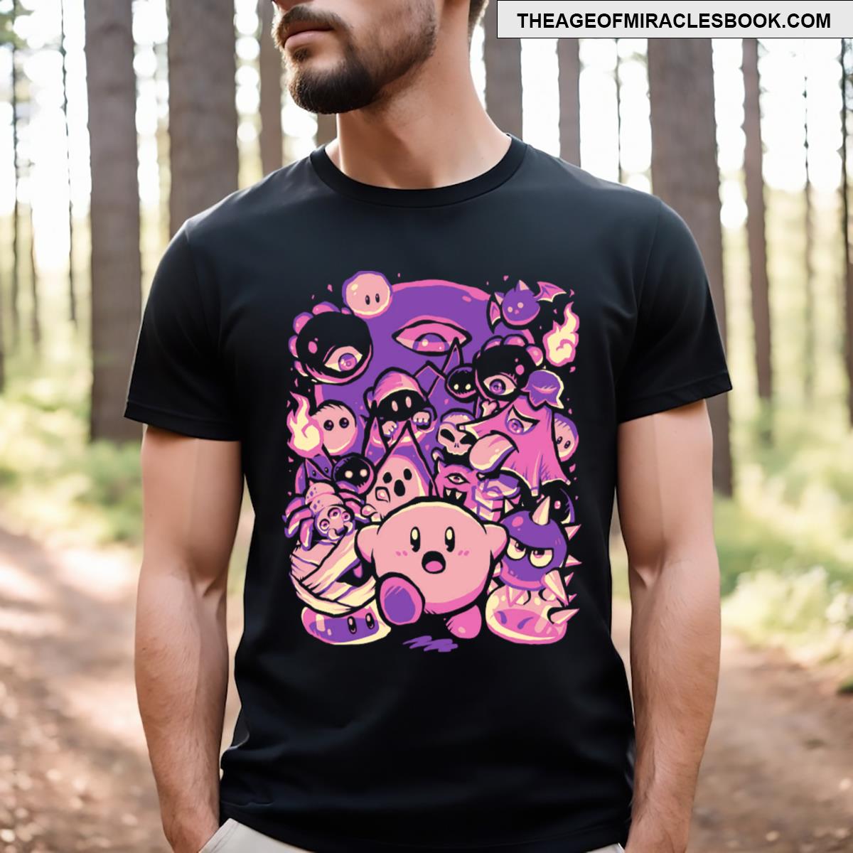 Nightmare Land T-shirt