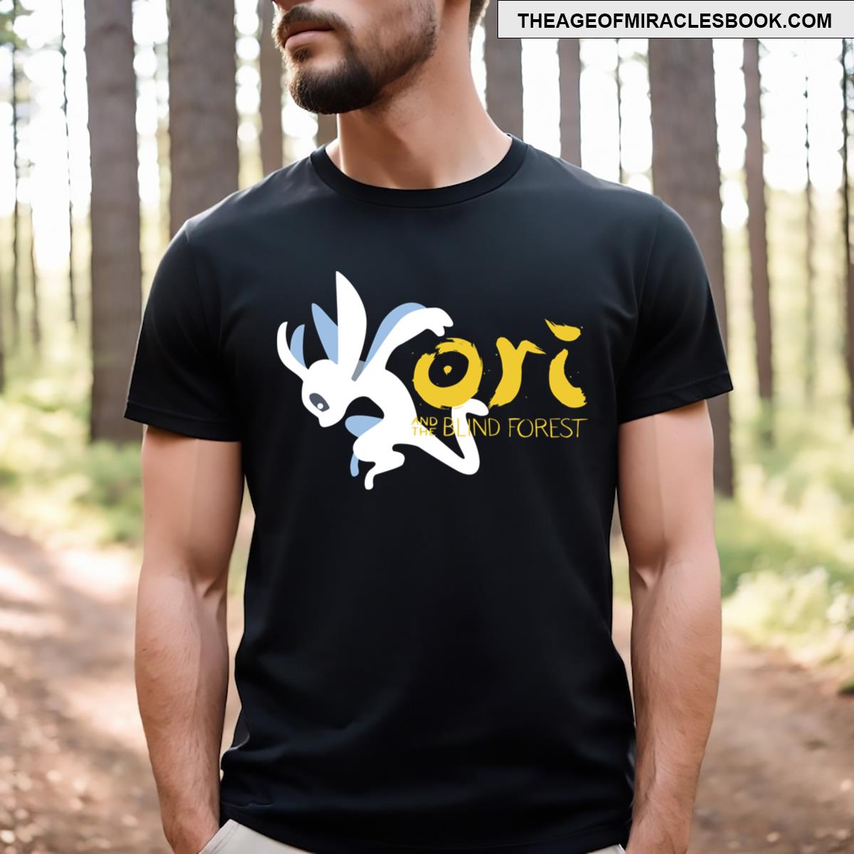 Ori And The Blind Forest Essential T-shirt