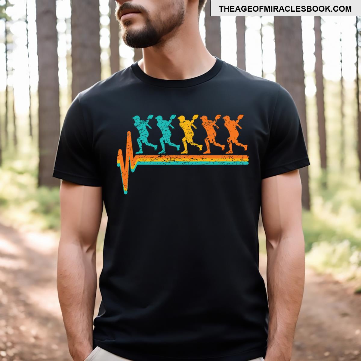 Pickleball Design For Pickleball Lover T-shirt