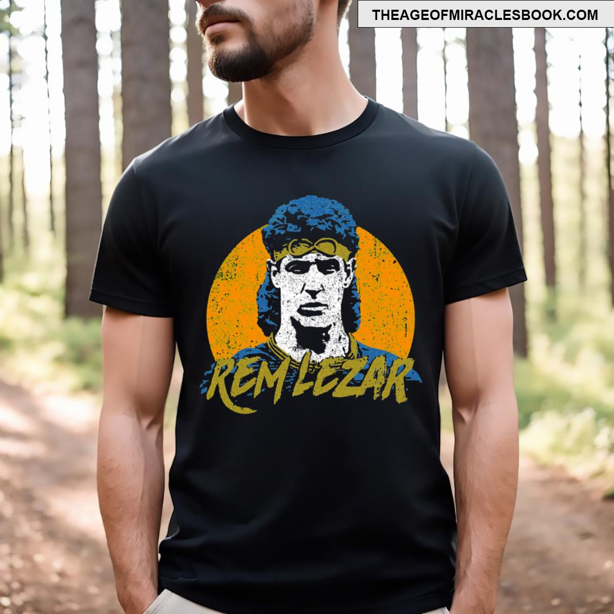 Rem Lezar T-shirt