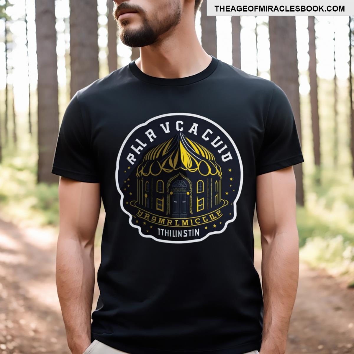 The Amazing Circus T-shirt