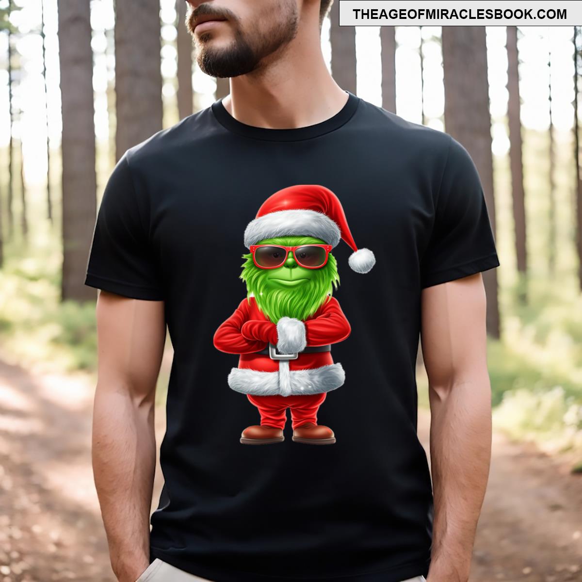 The Christmas Grinch Essential T-shirt