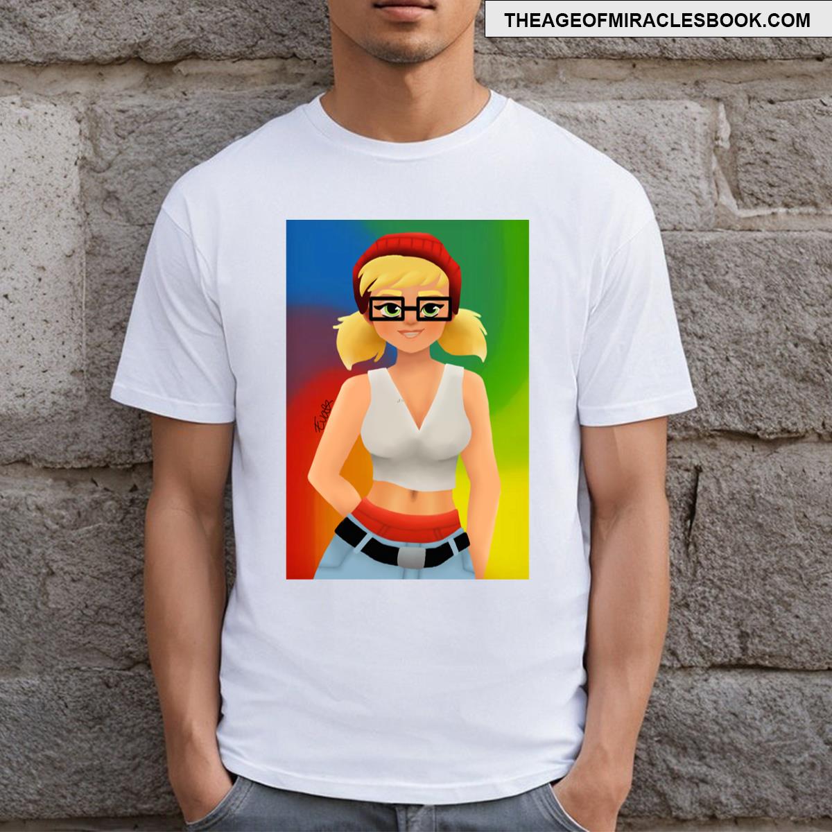 Tricky Subway Surfers T-shirt