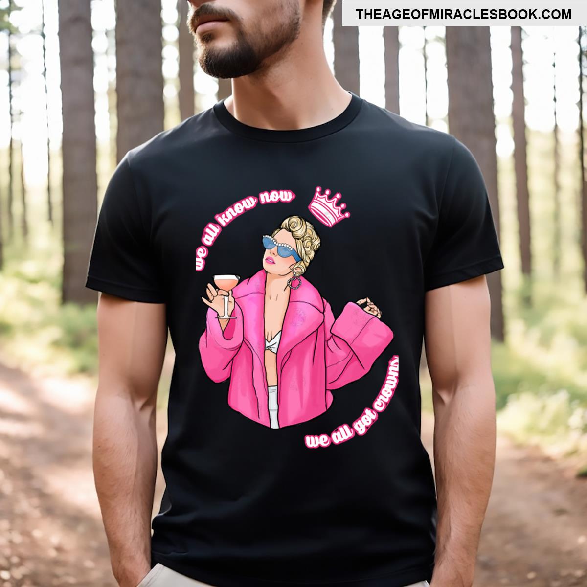 You Need To Calm Down T-shirt