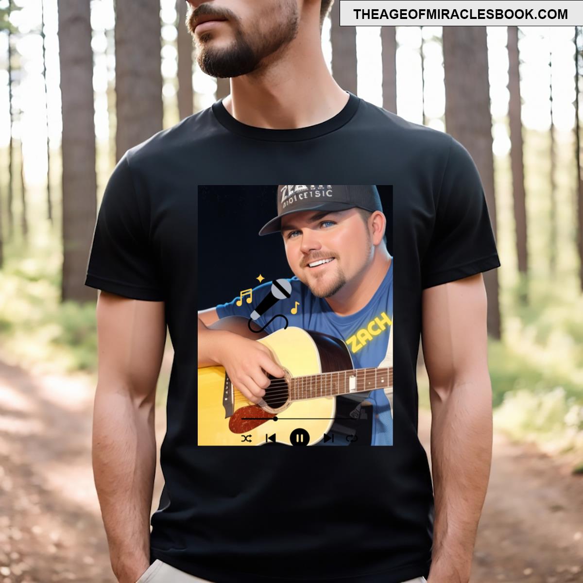 Zach Bryan Hot Essential T-shirt