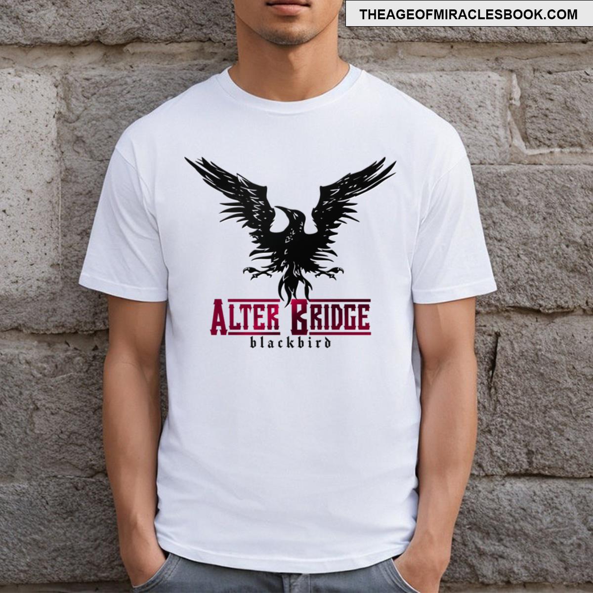 Alterbridge Blackbird T-shirt