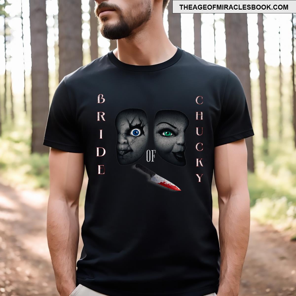 Chucky Essential T-shirt