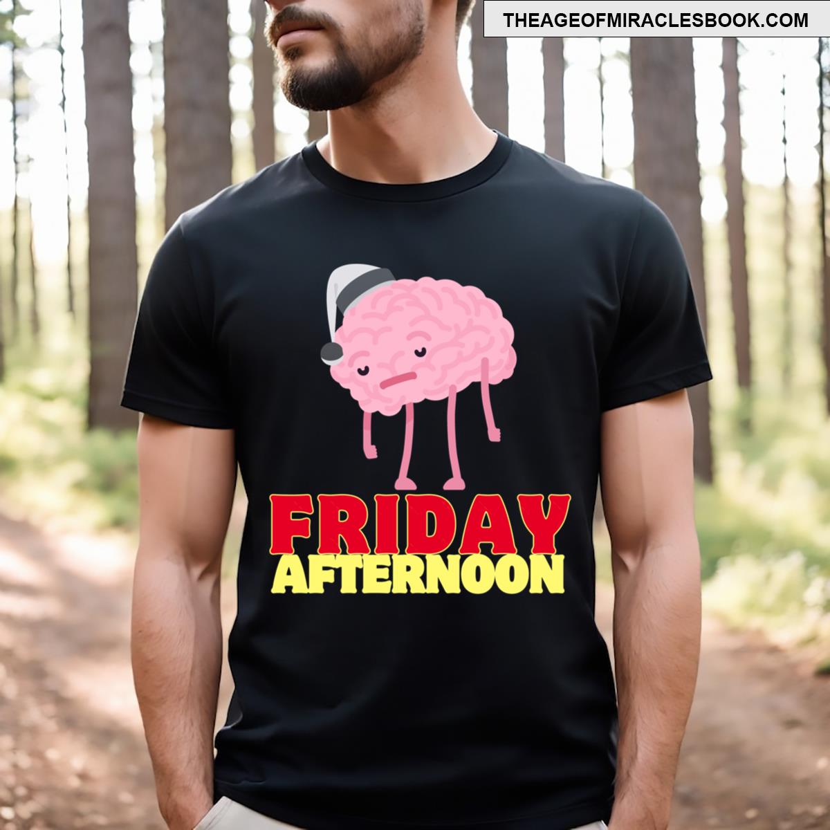 Friday Afternoon Funny T-shirt