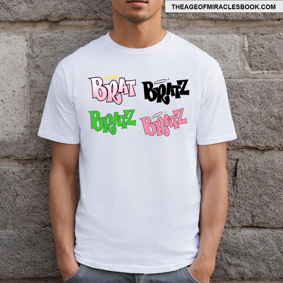 Funny Name Bratz T-shirt