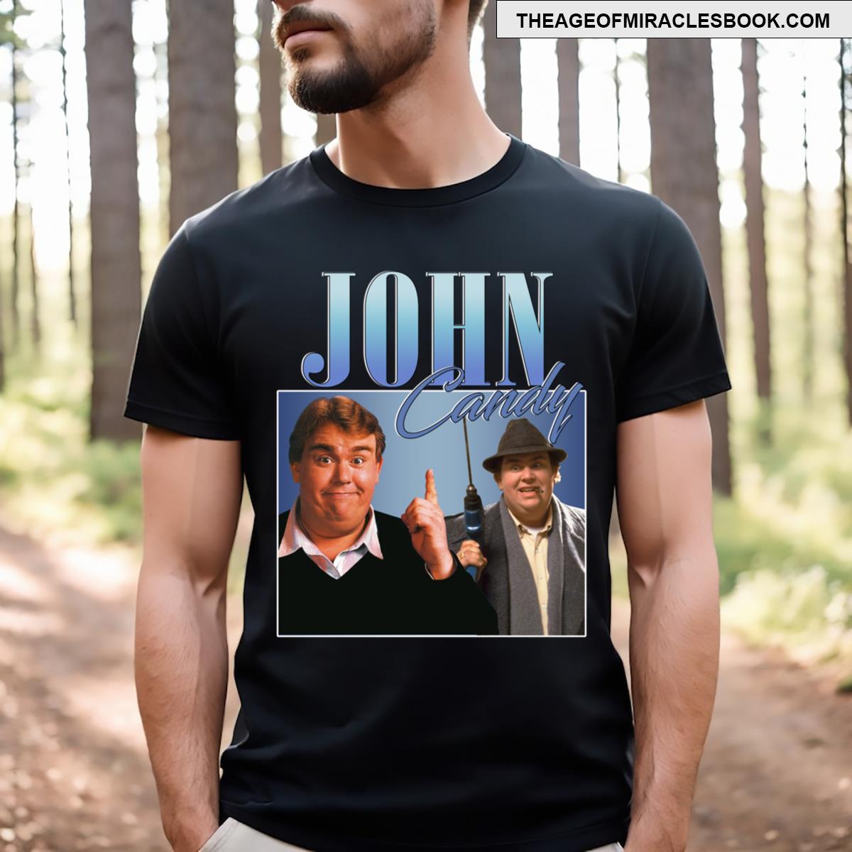 John Actor Candy Appreciation Essential T-shirt