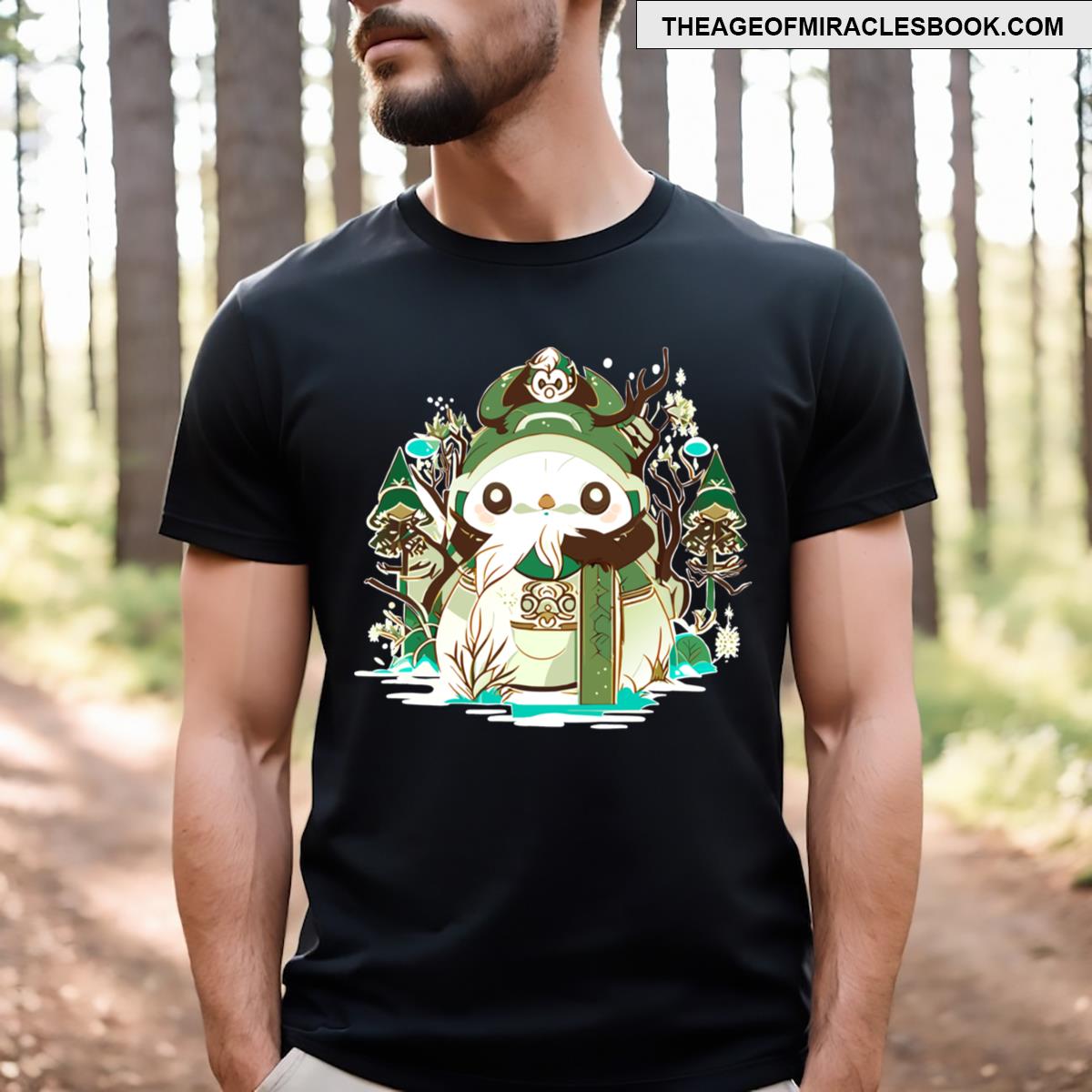 Squid Christmas Essential T-shirt