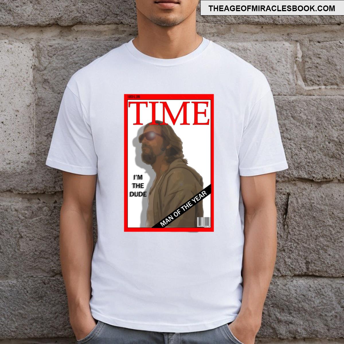 The Dude T-shirt
