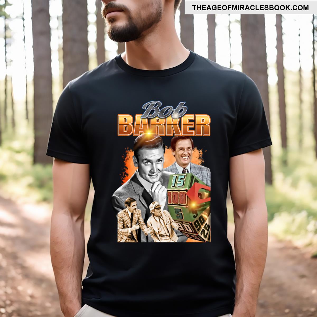 Bob Barker T-shirt