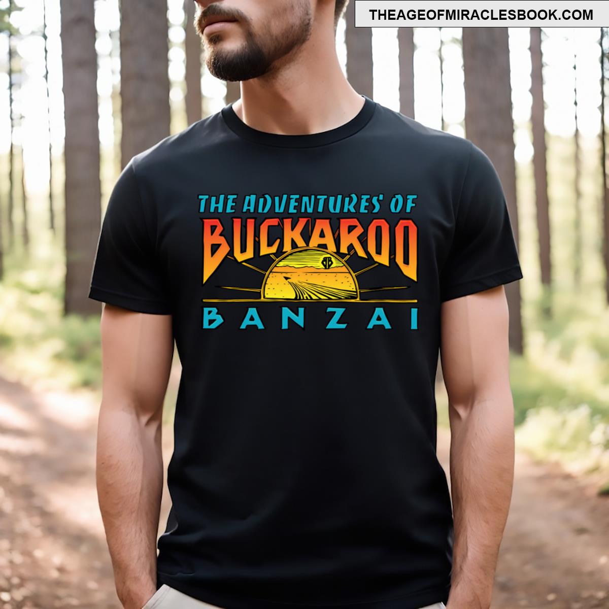 Buckaroo Banzai T-shirt