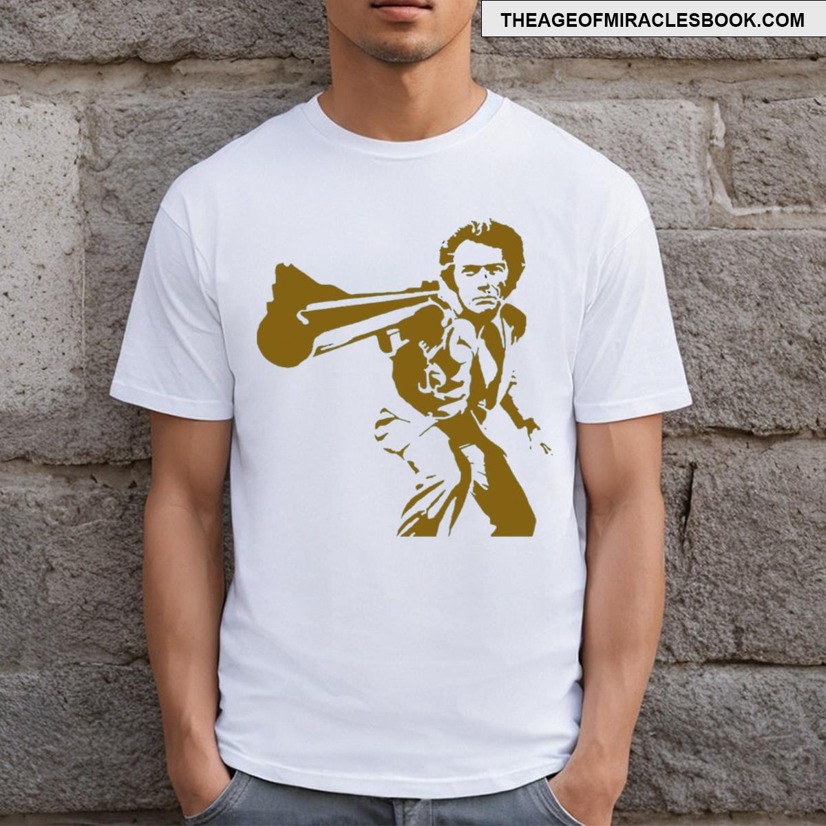 Clint Eastwood T-shirt