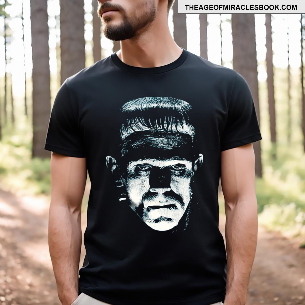 Frankenstein Monsters T-shirt
