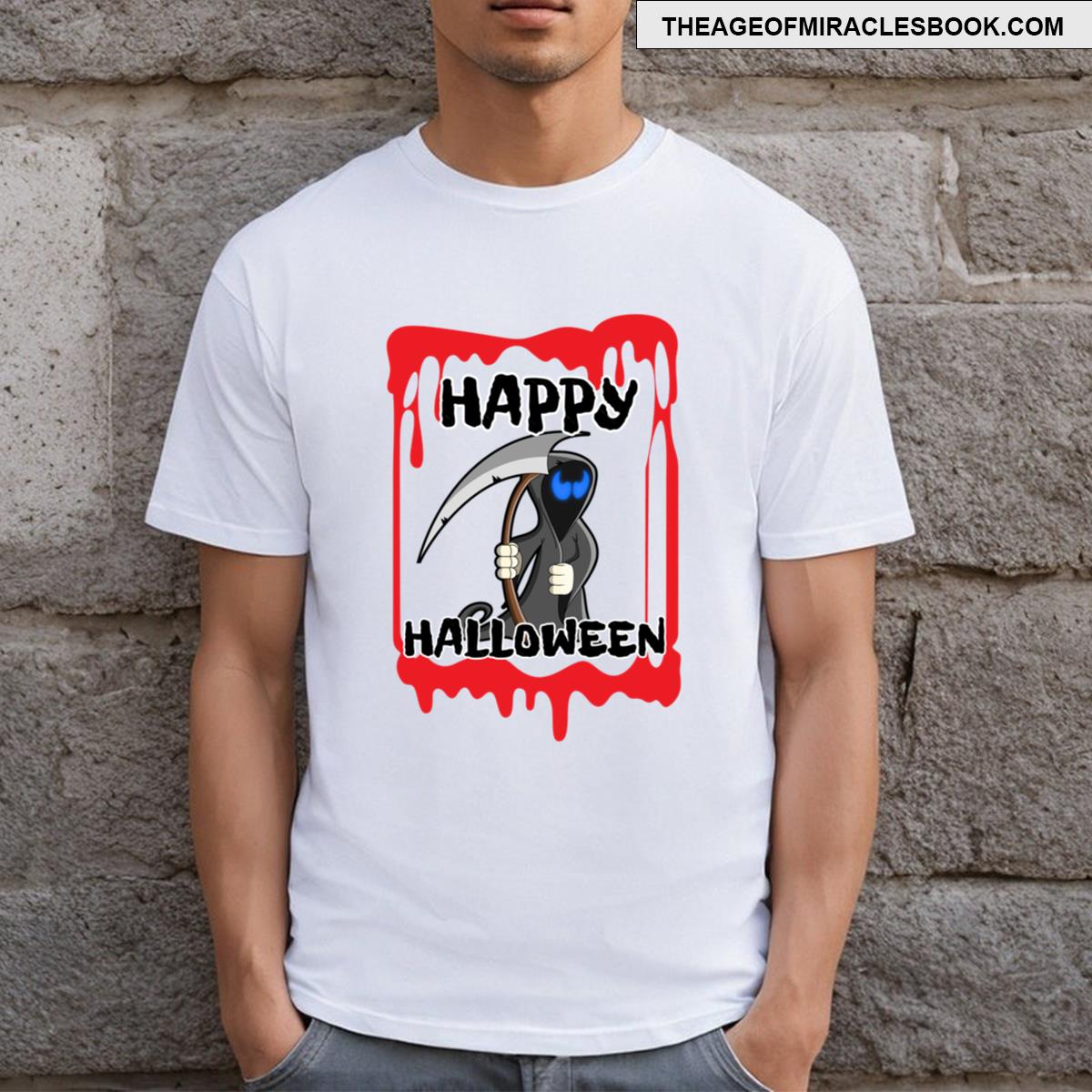 Halloween 10 Funny T-shirt