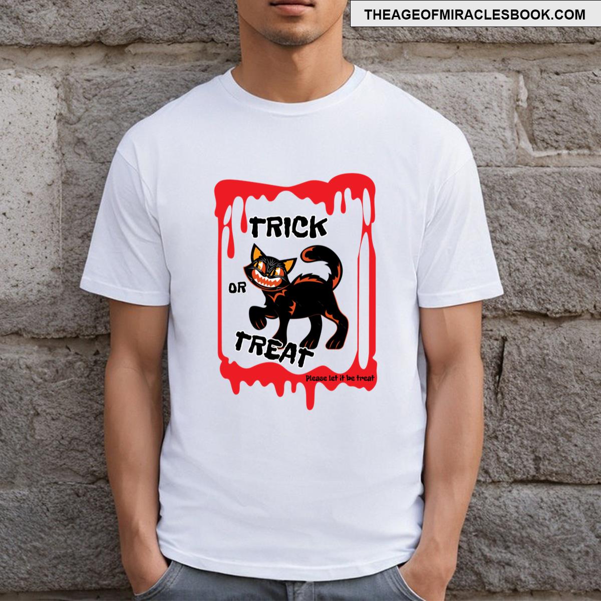 Halloween 9 Funny T-shirt