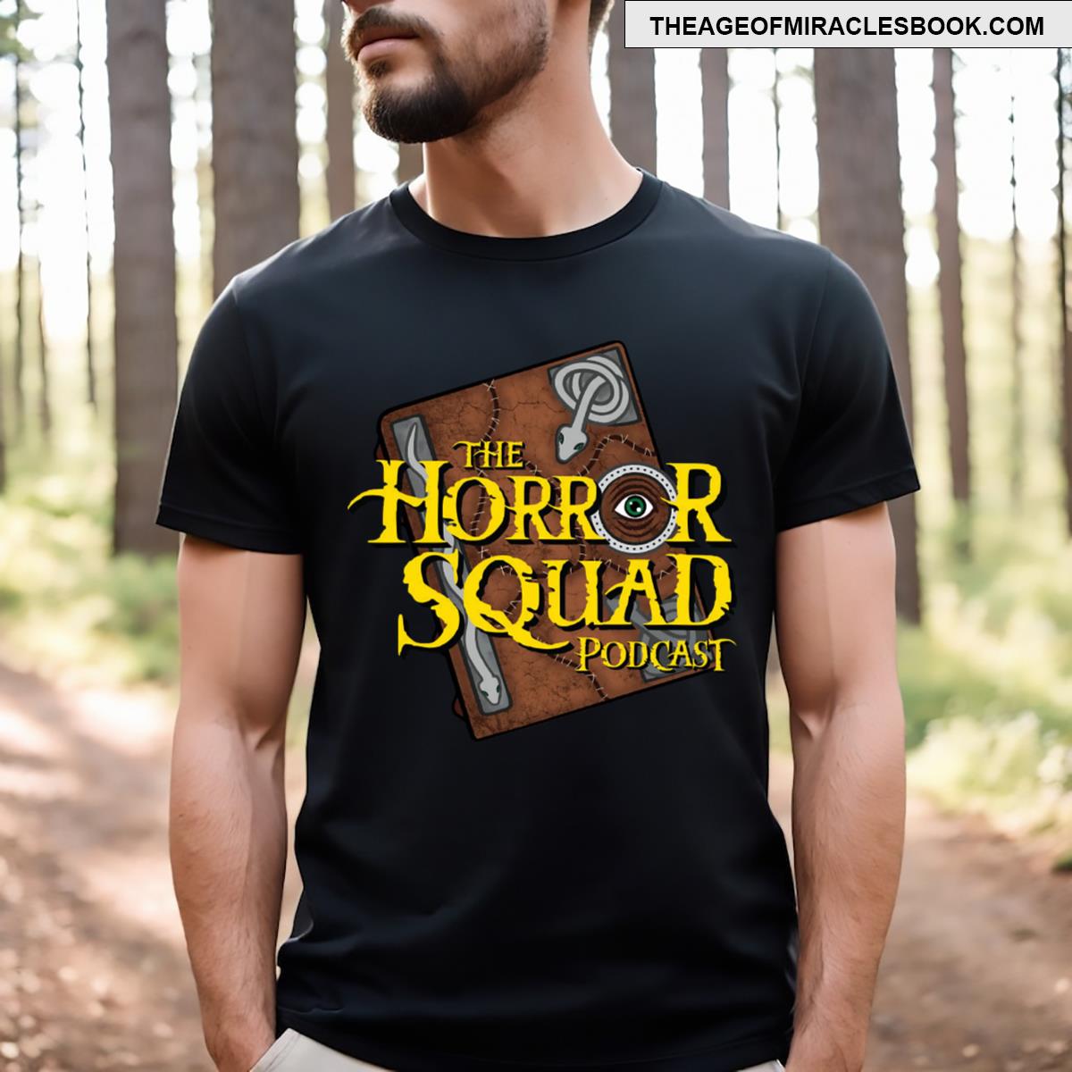 Hocus Pocus T-shirt