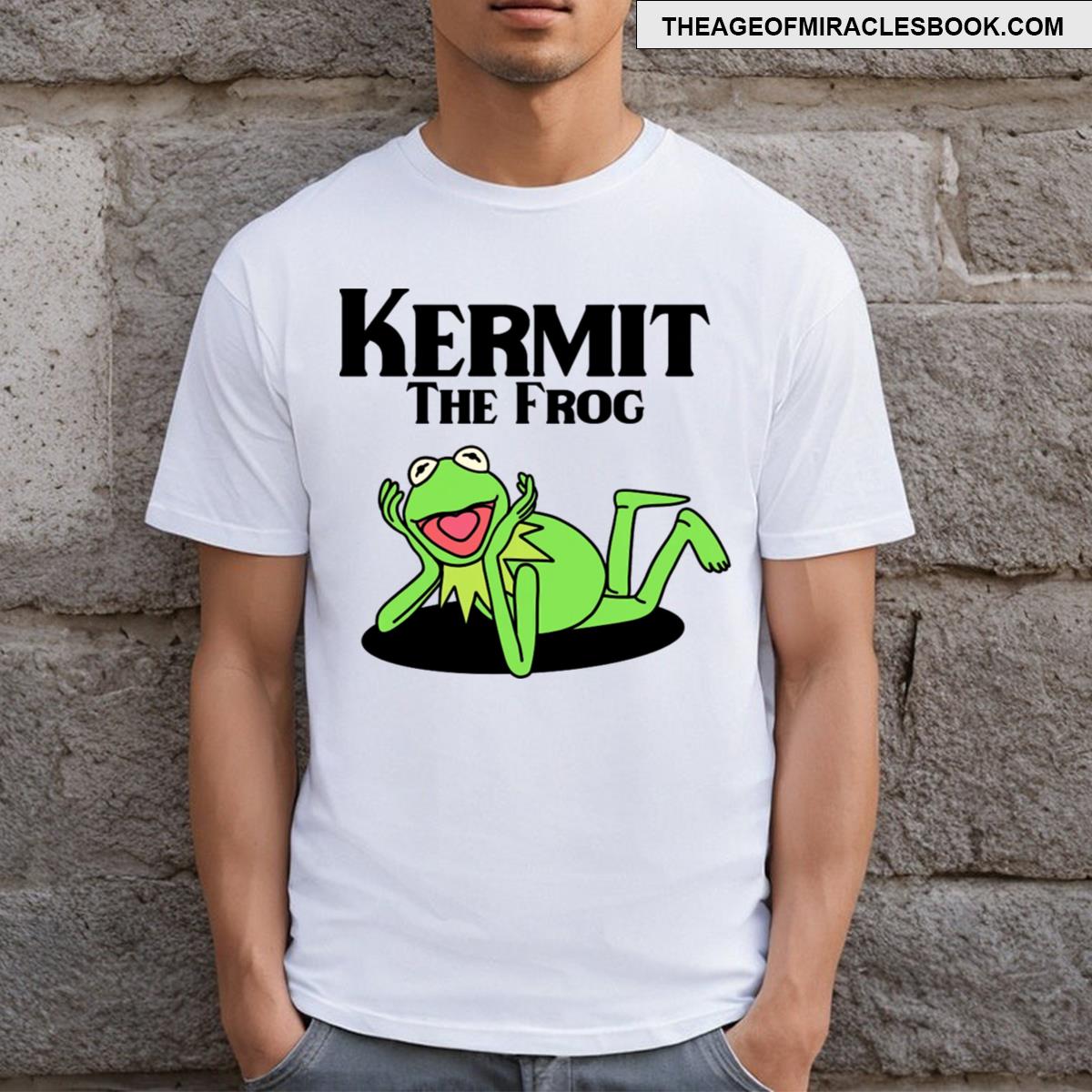 Kermit The Frog T-shirt