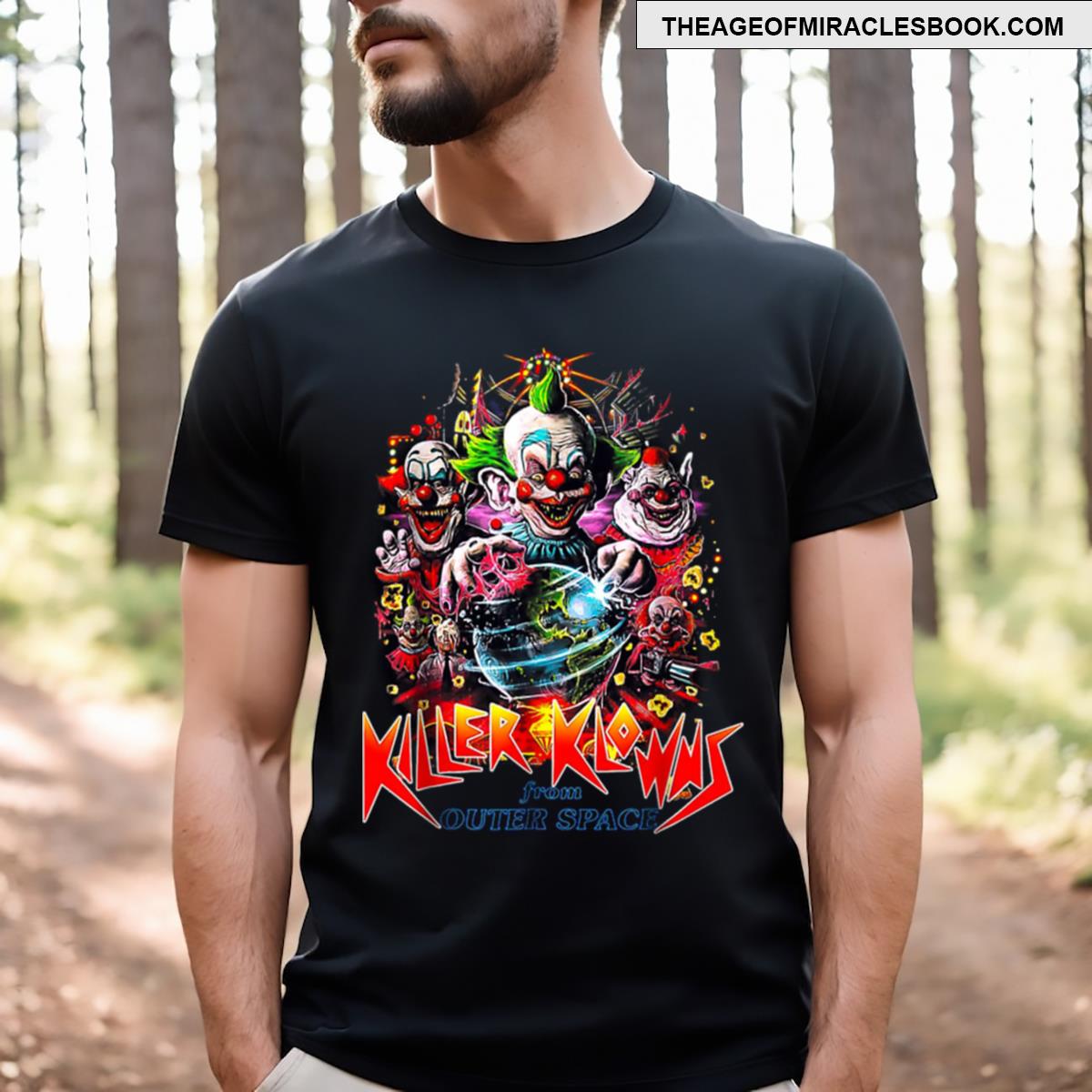 Killer Klowns T-shirt