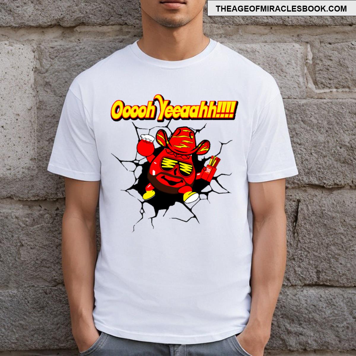 Kool Savage Slim Jim Essential T-shirt