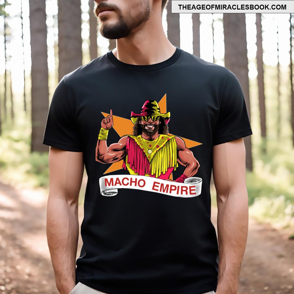Macho Empire Essential T-shirt