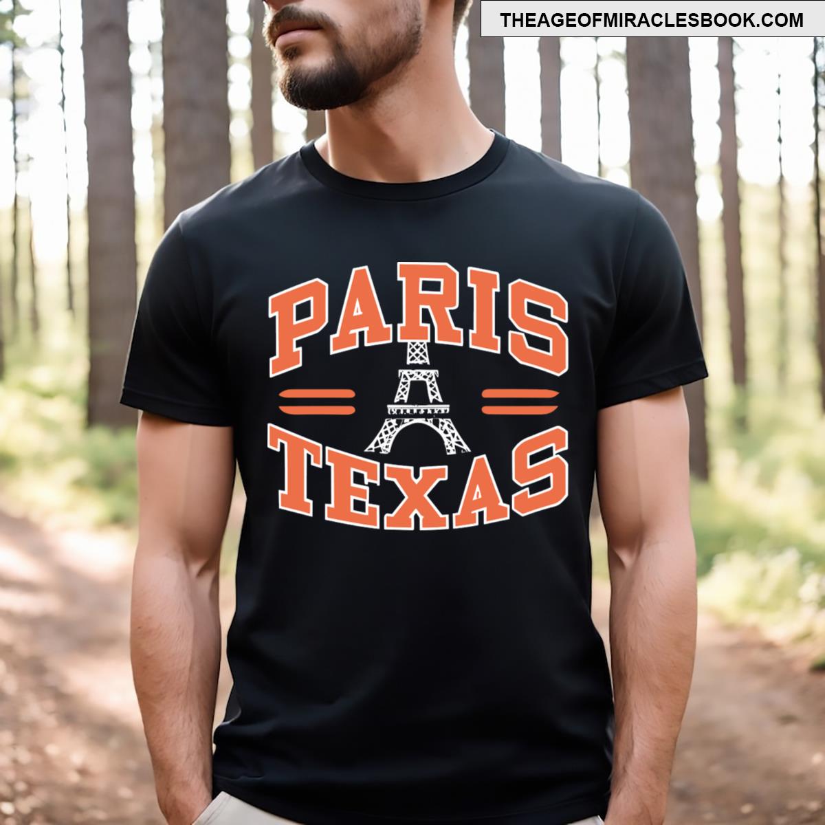 Paris Texas T-shirt