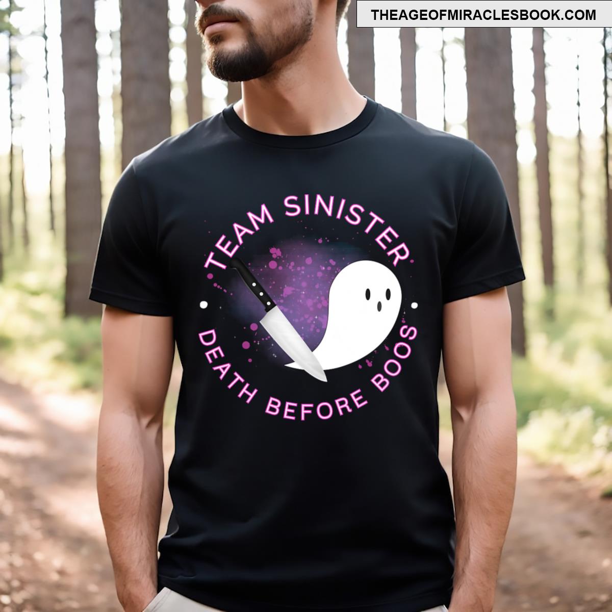 Team Sinister T-shirt