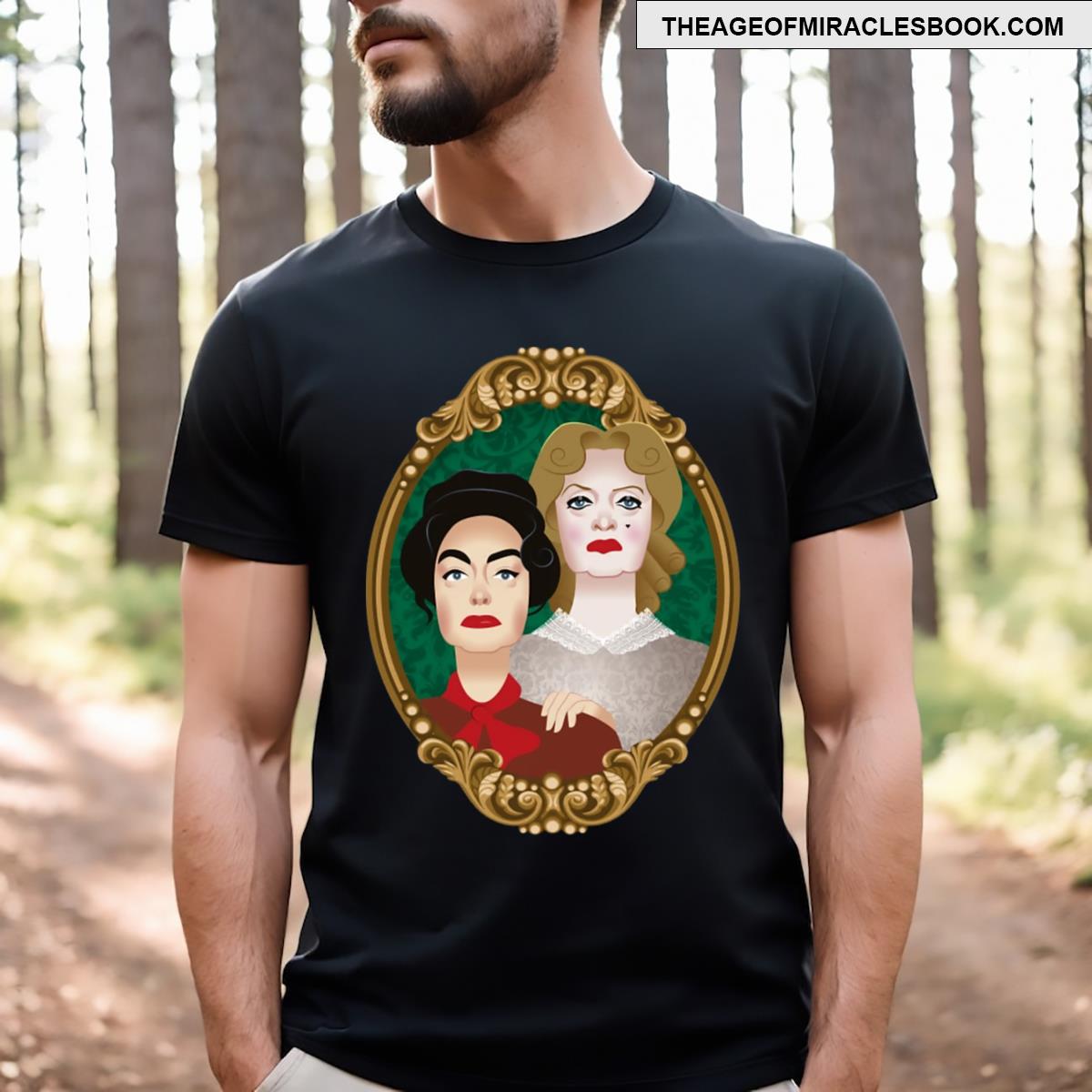 The Hudson Sisters T-shirt