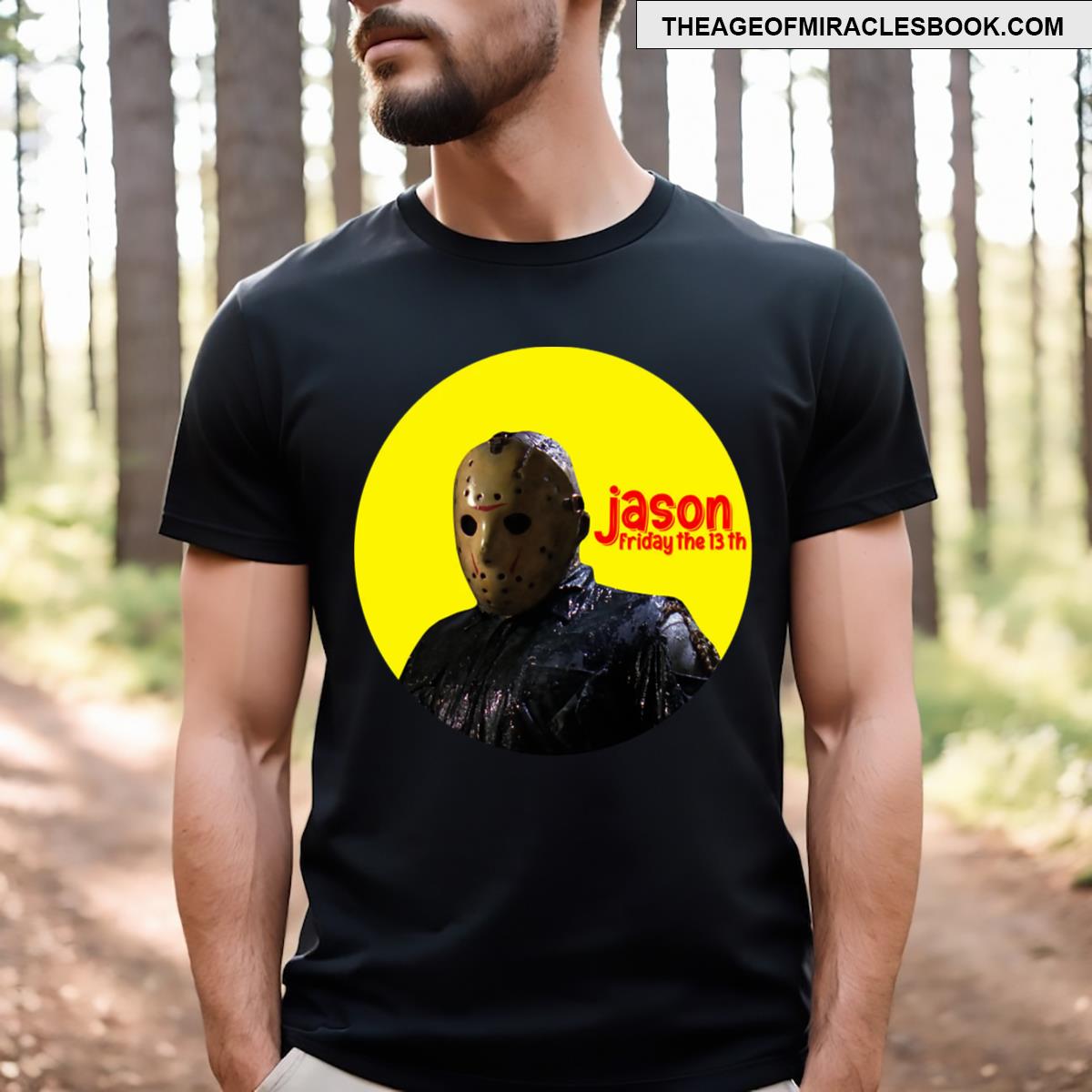 The Invincible Killer T-shirt