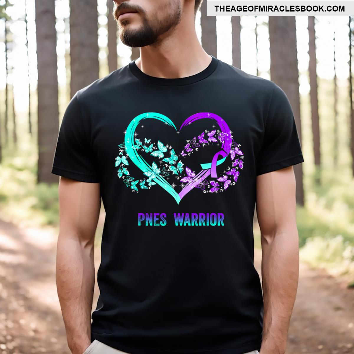 Pnes Warrior Gifts T-shirt