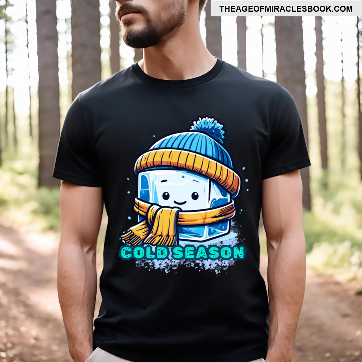 Cold Season Coming Essential T-shirt