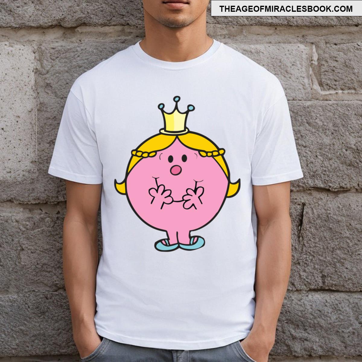 Little Miss Character Essential T-shirt