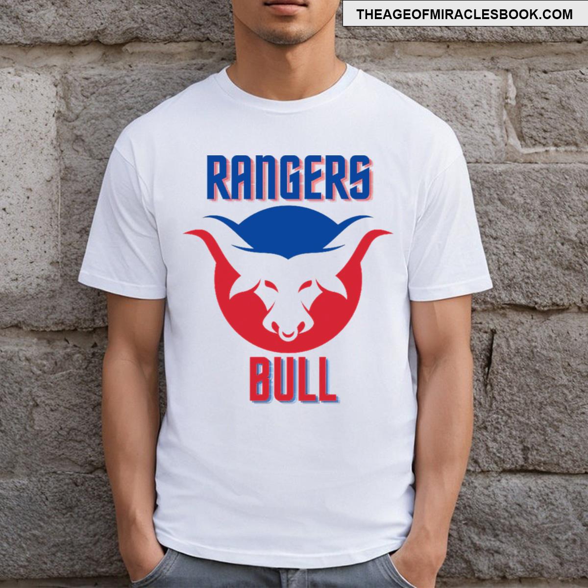 Texas Rangers T-shirt