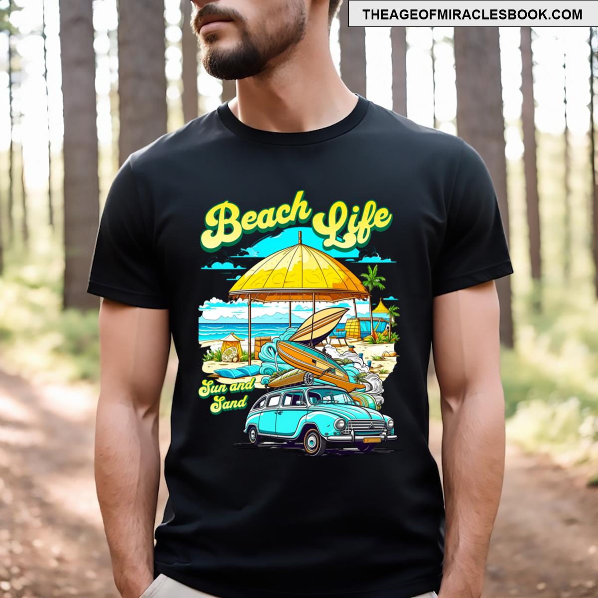 Beach Life T-shirt