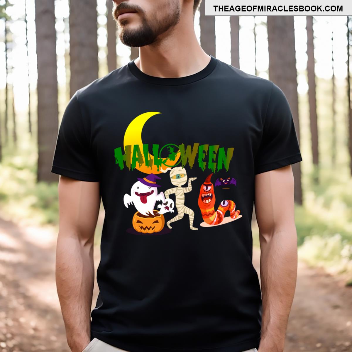 Halloween Halloween Night T-shirt