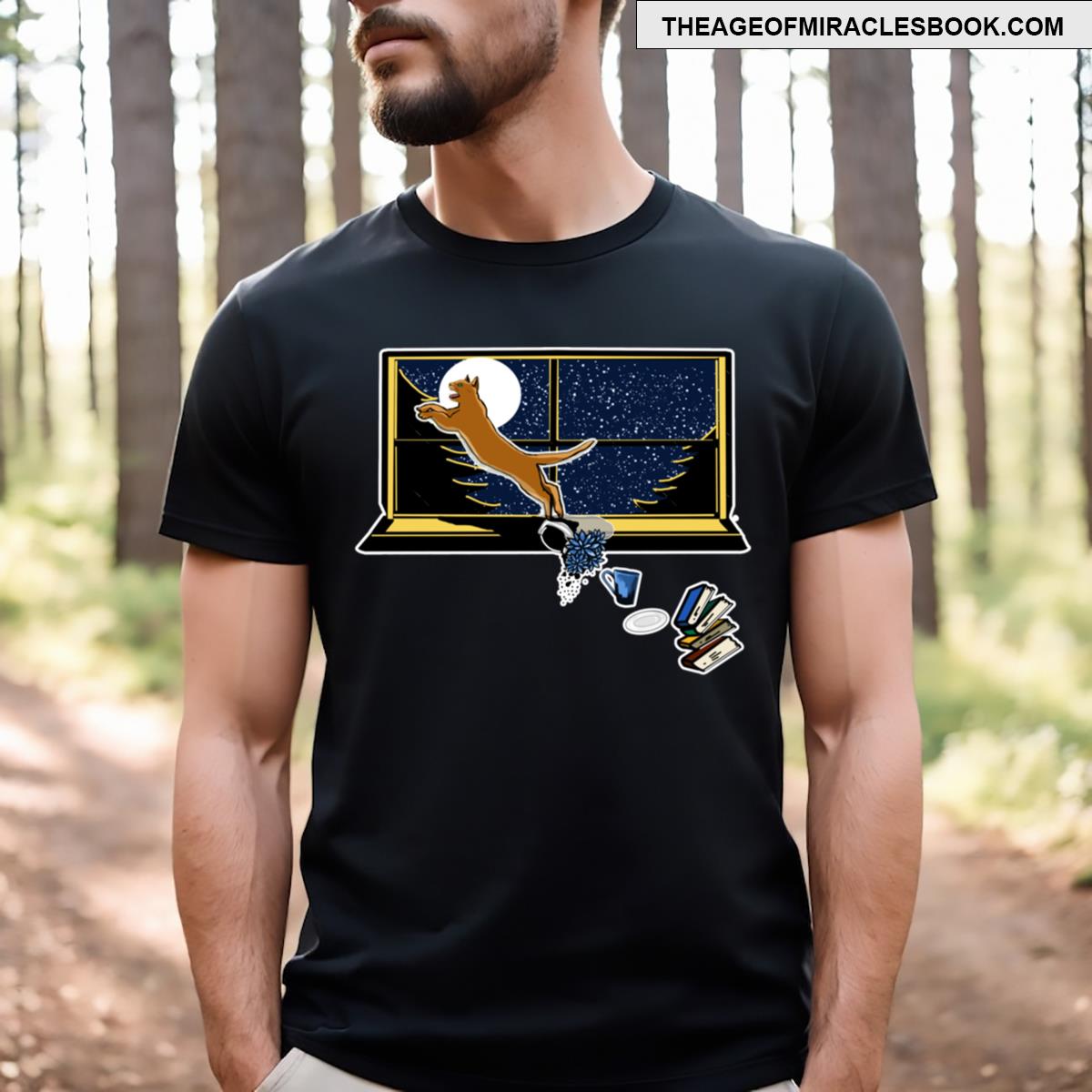 Inktober Rush T-shirt