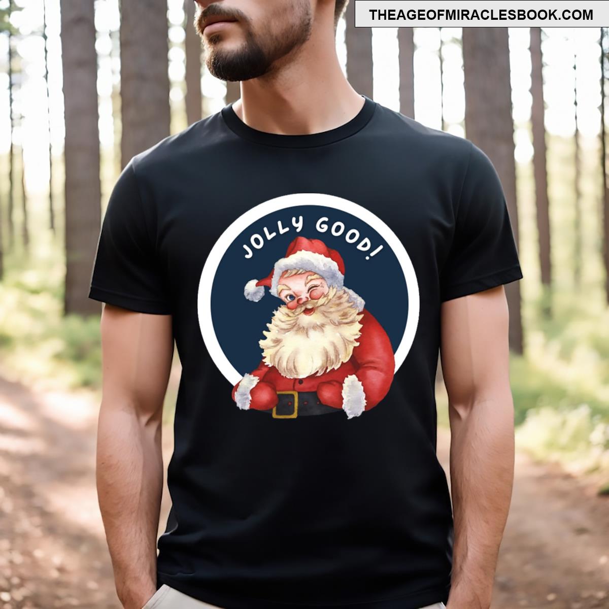 Jolly Good T-shirt