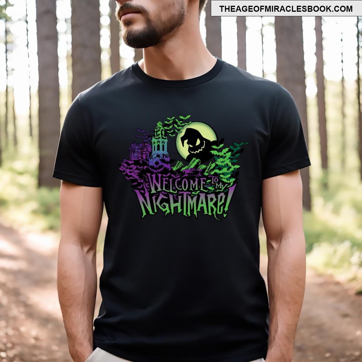Oogie Boogie Bash T-shirt