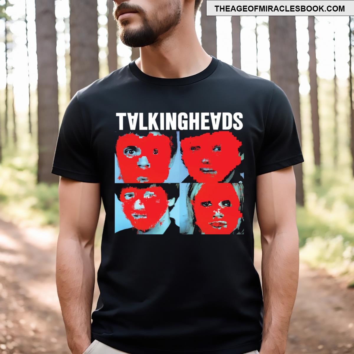 Remain In Light T-shirt