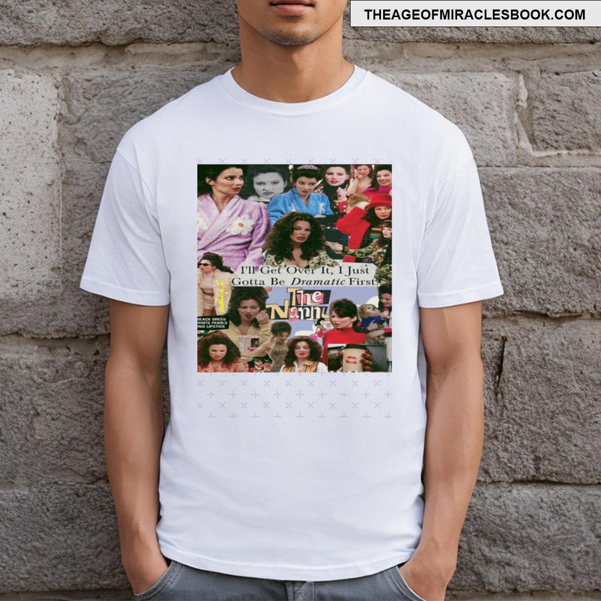 The Nanny T-shirt
