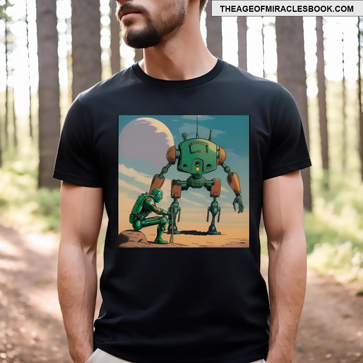 After The War T-shirt
