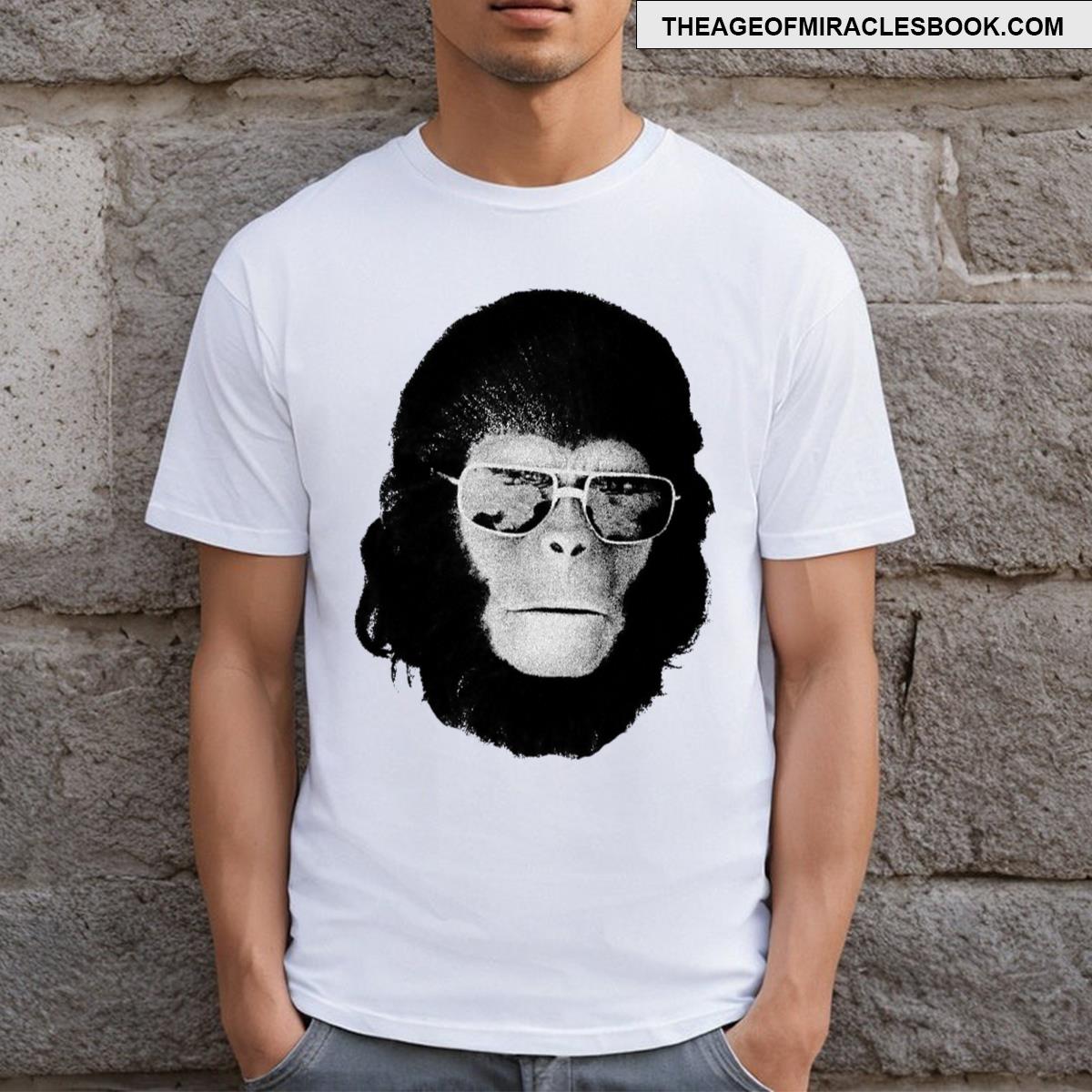 Cornelius In Shades T-shirt