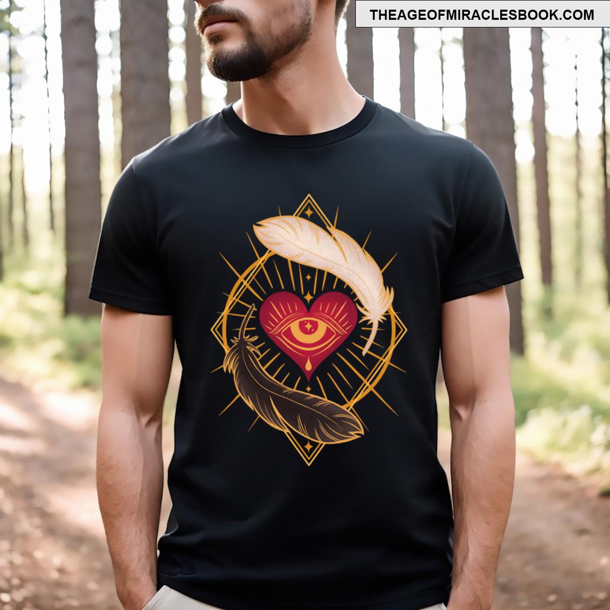 Crowley Aziraphale T-shirt